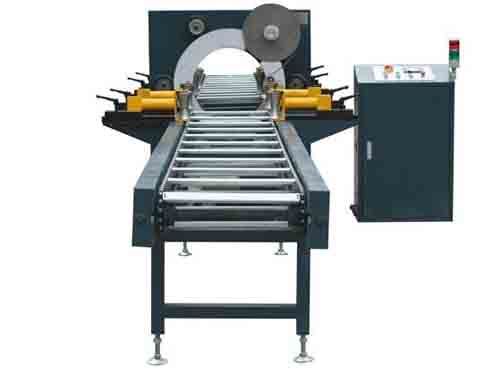 水平式缠绕式包装机